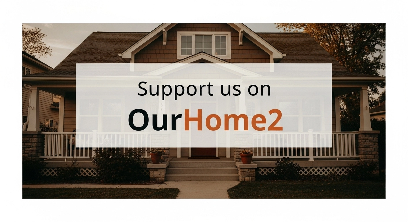 Support us on OurHome2