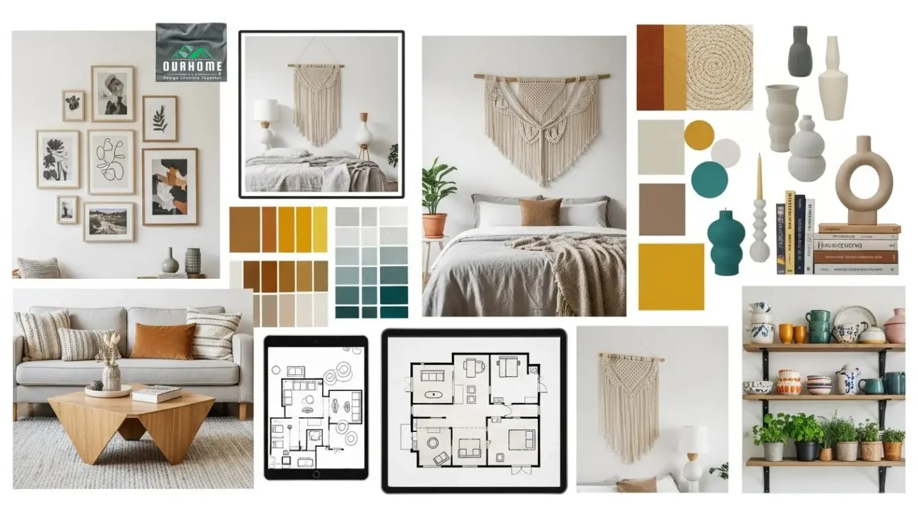 Creative Home Interior Design Ideas & Decorating Inspiration