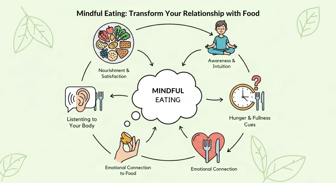 Mindful Eating Transform Your Relationship with Food