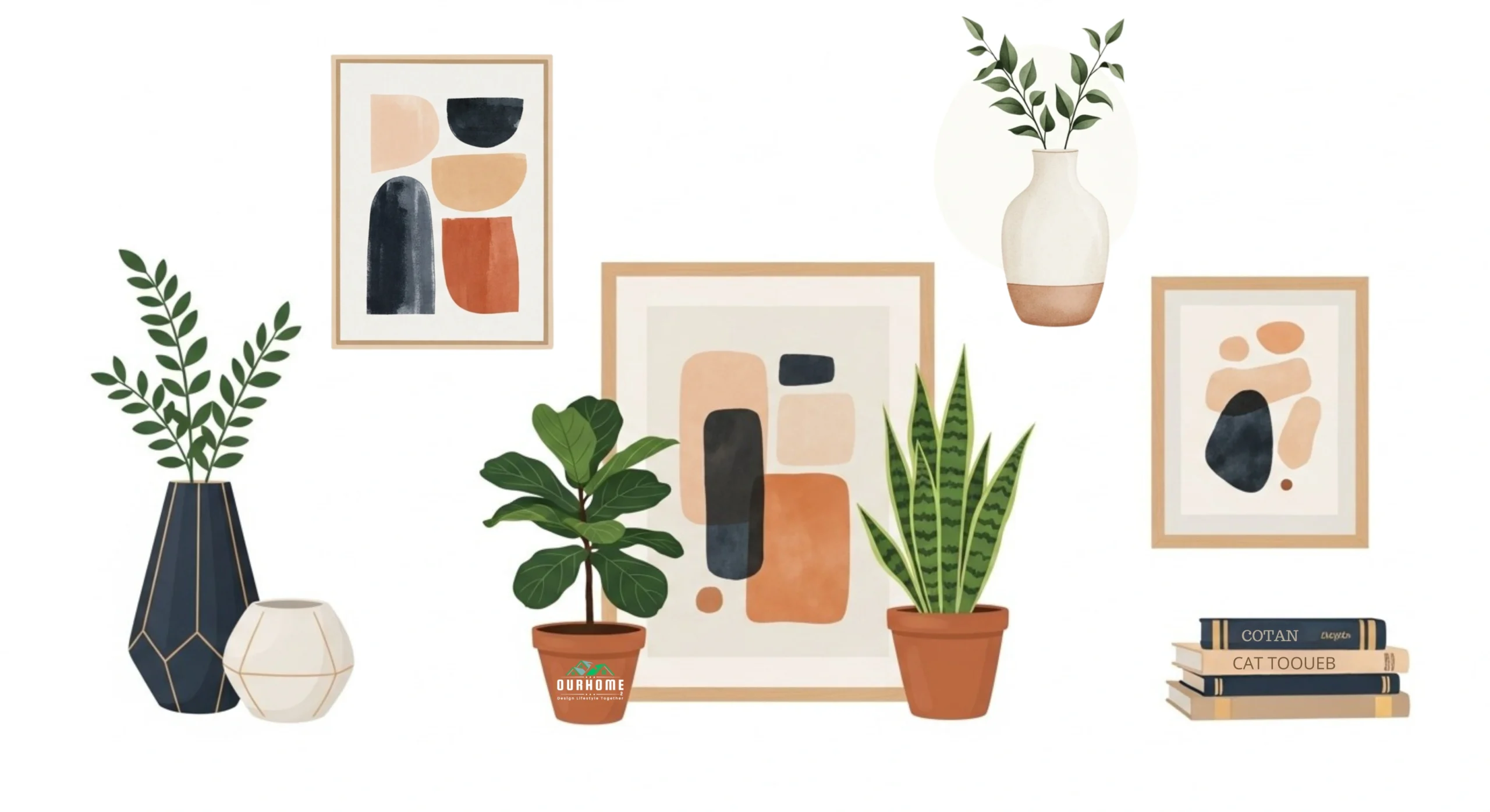 The Ultimate Guide to Modern Home Décor