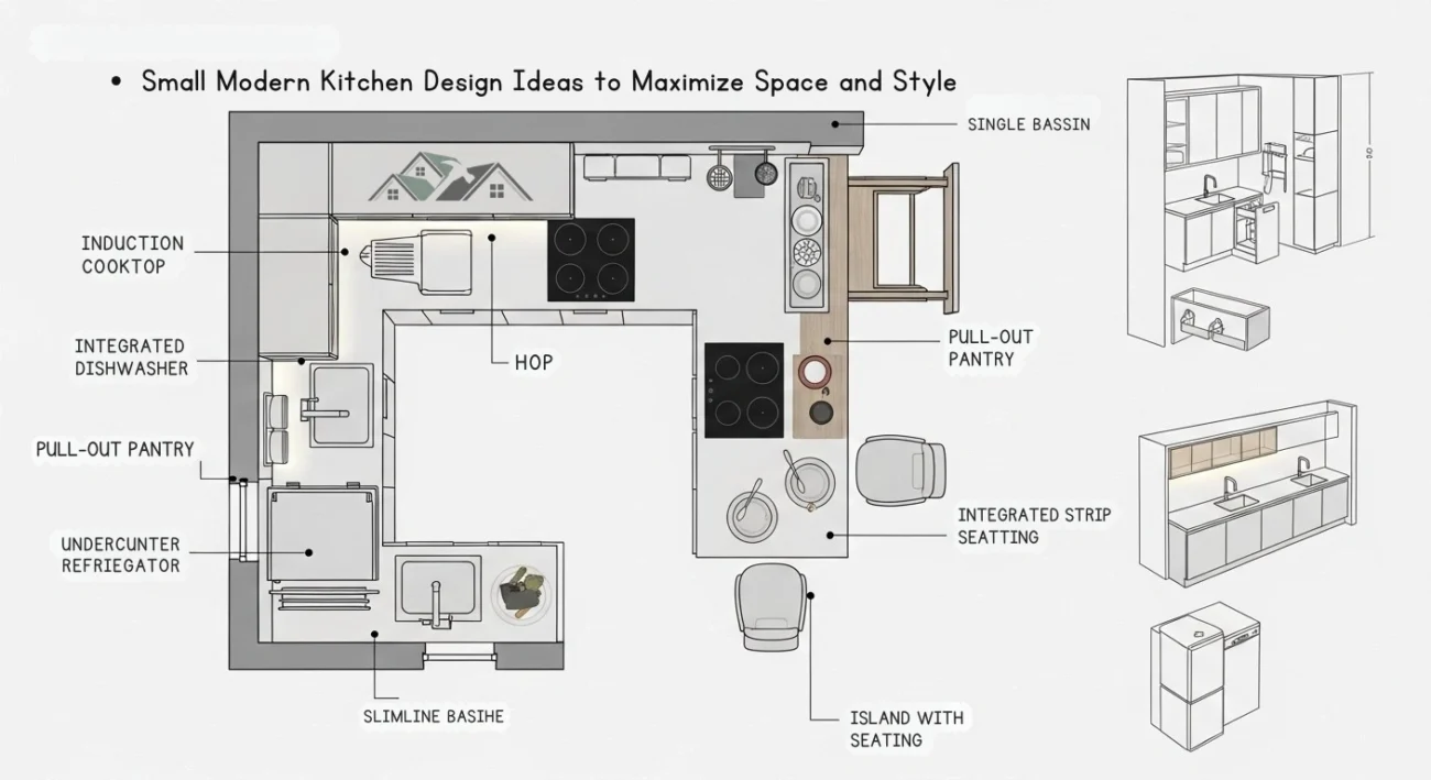 Modern Kitchen Design Ideas