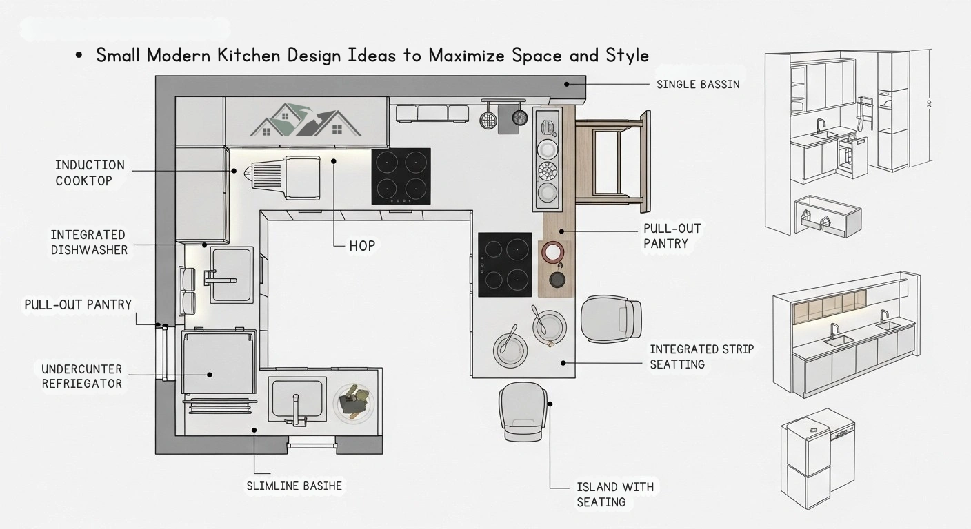 Modern Kitchen Design Ideas