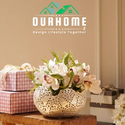 winter-whisper-pre-made-faux-flower-arrangement-with-vase